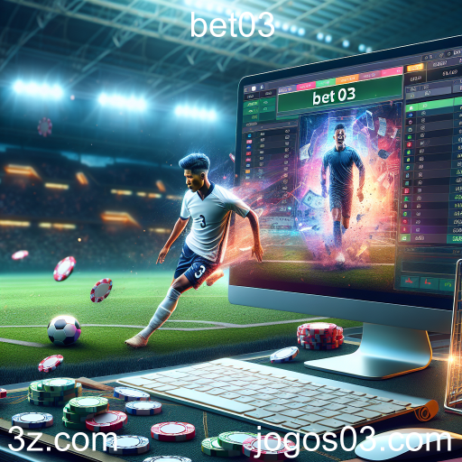 Apostas Esportivas: O Que Você Precisa Saber na Bet03